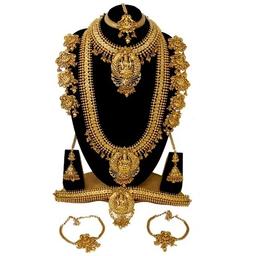 Artificial Bridal Jewellery Set