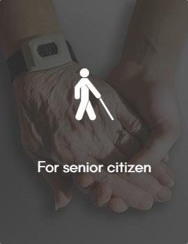 For Senior Citizen