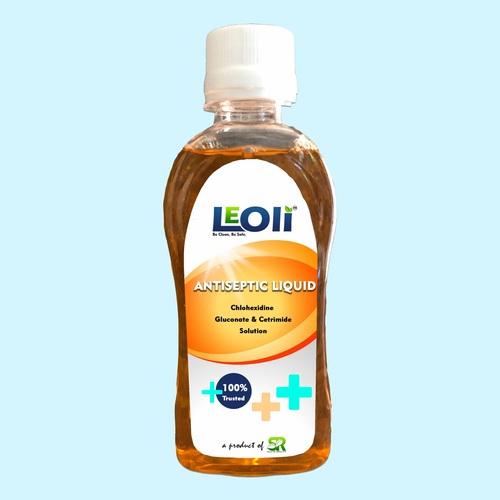 Leoli Antiseptic Liquid 100ml