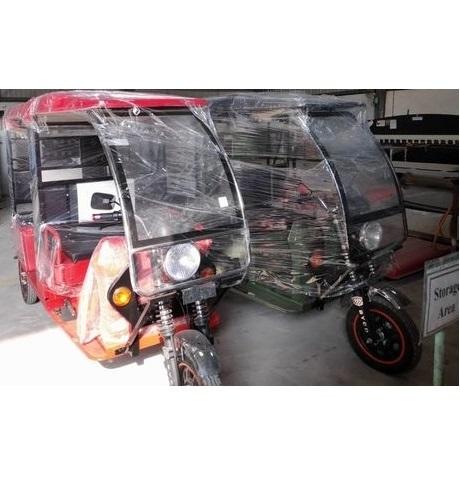 E-Rickshaw, E-Cart(Loader)