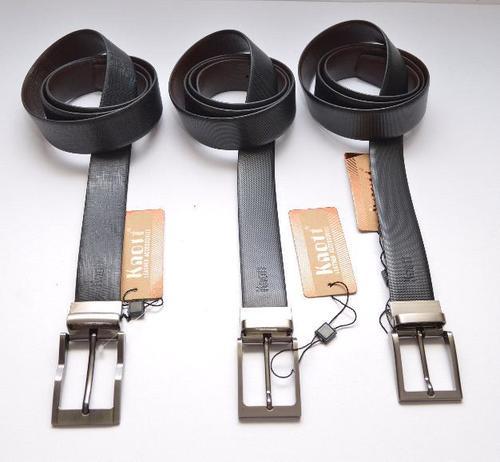 LEATHER OFFICE BELTS