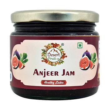 Anjeer Jam
