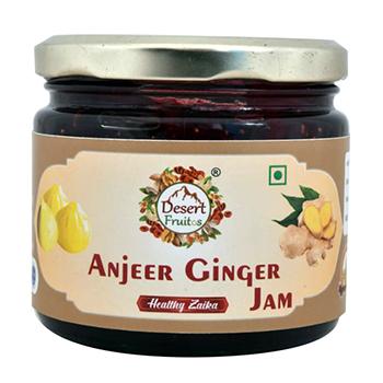 Anjeer Ginger Jam