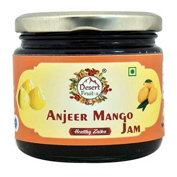Anjeer Mango Jam