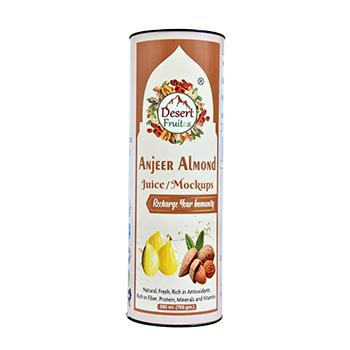 Anjeer Almond Juice