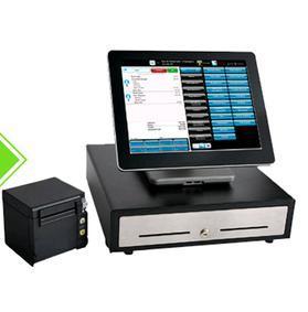 INTEGRATED POS SOLUTIONS