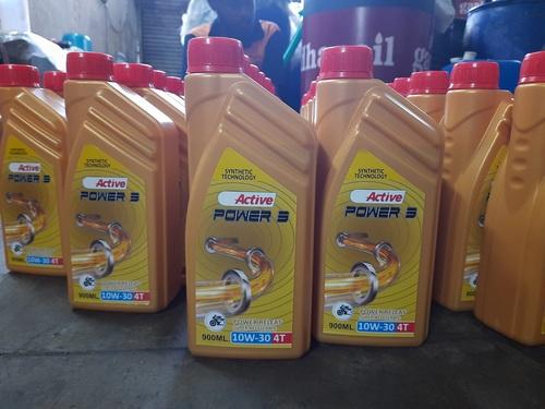 Synthetic Motorcycle Engine Oil