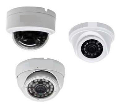 CCTV Camera - Dome Cameras