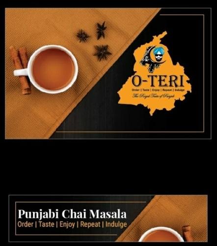  Punjabi Chai Masala