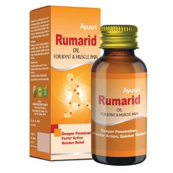 Rumarid Oil