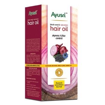 Black Seed & red Onion Hair Oil 