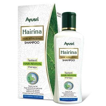 Hairina Hair Vitalizing Shampoo 