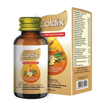 Coldix Syrup 