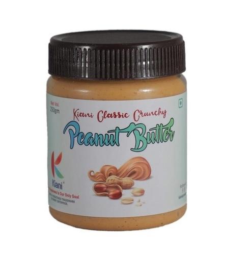 Kiani Classic Crunchy Peanut Butter
