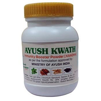 Ayush Kwath Powder (Kaadha)
