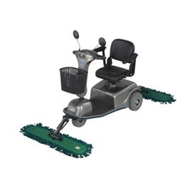  Automatic Floor Mopping Machine - Ride On Mopping Scooter