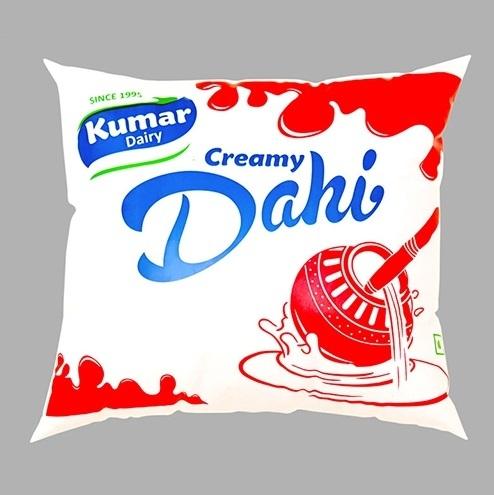 Creamy Dahi Pouch