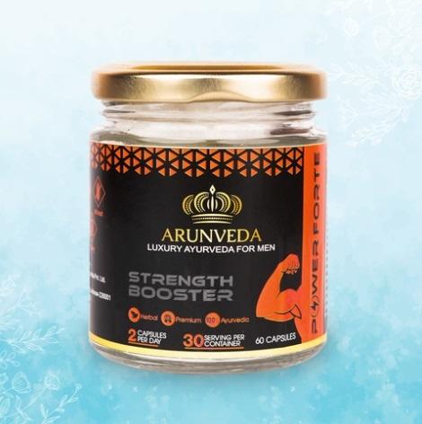 Arunveda Power Forte Strength Booster