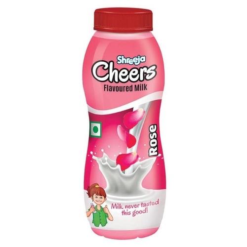 Shreeja Cheers Rose Flavoured Milk