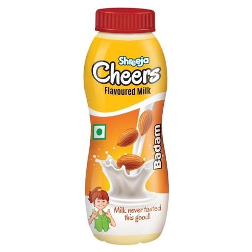 Shreeja Cheers Badam Flavoured Milk