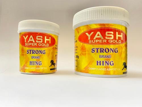 Strong Brand Hing