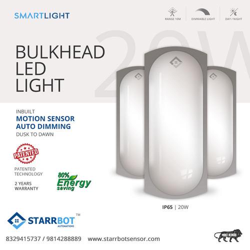 StarrBot Smart Bulkhead Light