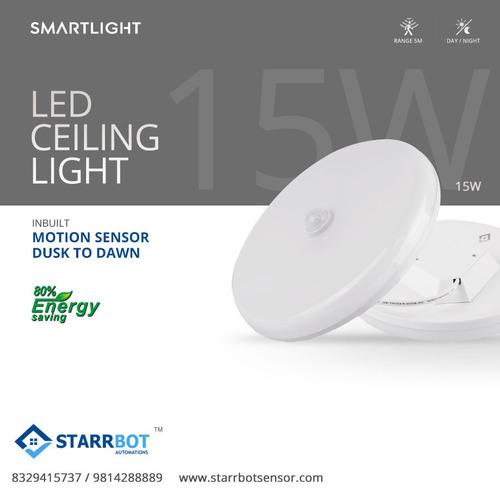 StarrBot Smart Light -PIR Motion Sensor