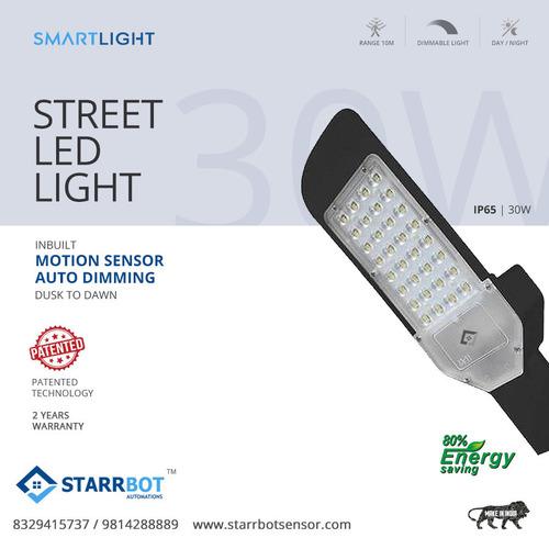 StarrBot Smart Street Light