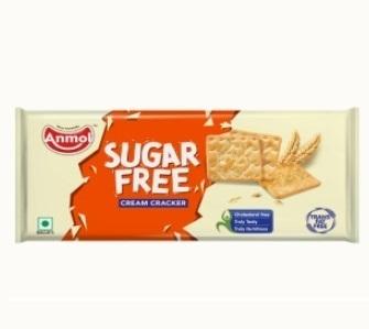 Biscuits - Health - Sugar-Free Cream cracker
