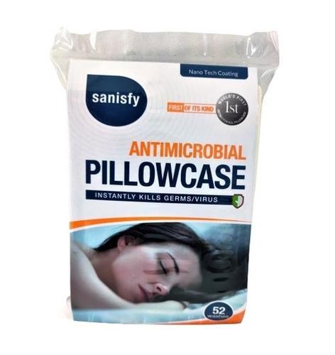 Antimicrobial RAMBO Pillowcases