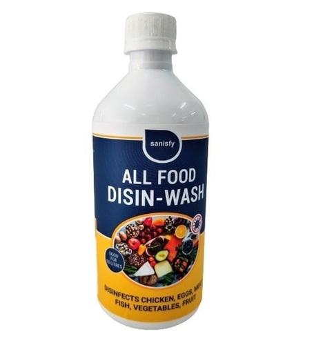 Antimicrobial All Food Disin-Wash