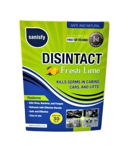 Antimicrobial Disintact Air Disinfectant