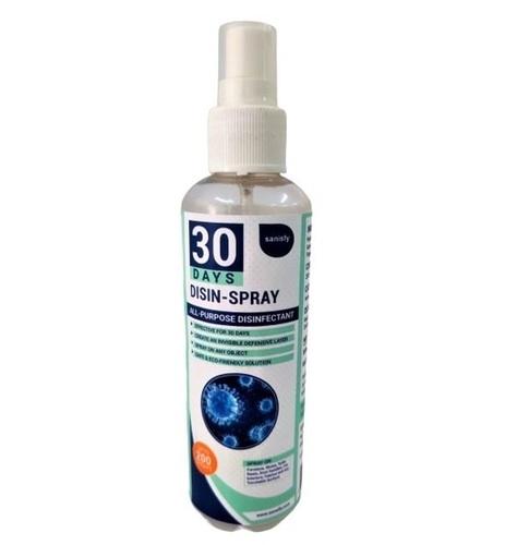  Antimicrobial RAMBO 30-Day Disin Spray