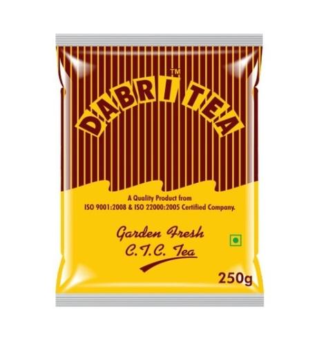 Dabri Tea Yellow Packet