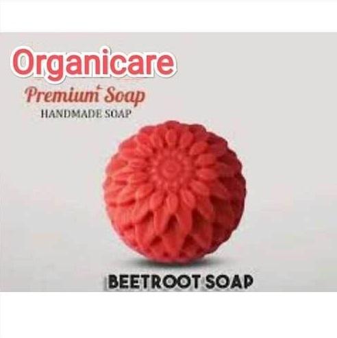 Beetroot Soap