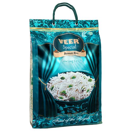Veer Special Steamed Basmati Rice
