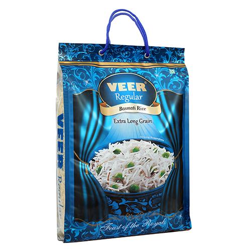 Veer Regular Steamed Basmati Rice