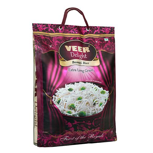 Veer Delight Steamed Basmati Rice