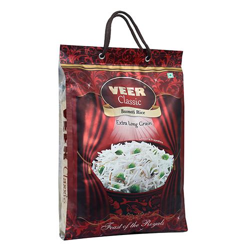 Veer Classic Steamed Basmati Rice
