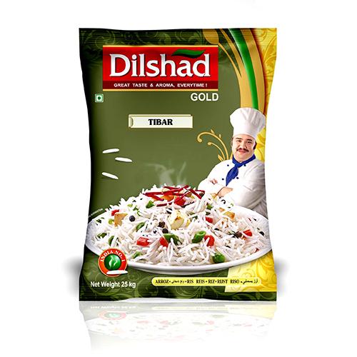 Dilshad Gold Tibar Golden Sella Basmati Rice