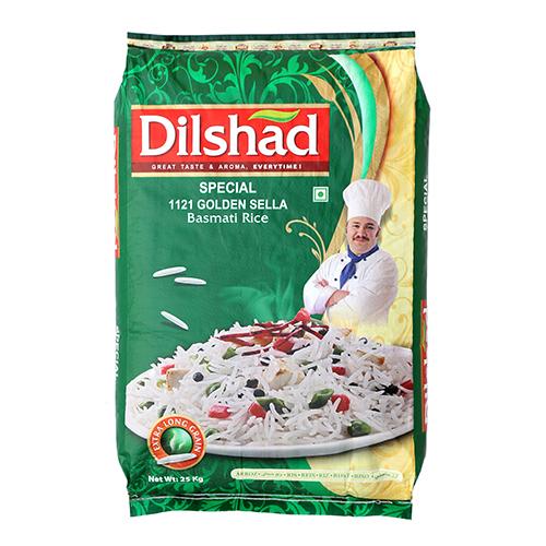 Dilshad Gold Special Golden Sella Basmati Rice