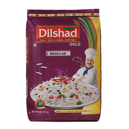 Dilshad Gold Regular Golden Sella Basmati Rice