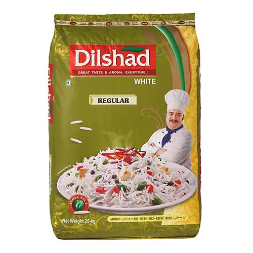 Dilshad White Sella Regular Basmati Rice