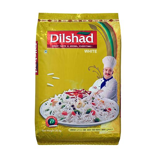 Dilshad 1121 Wand White Sella Basmati Rice