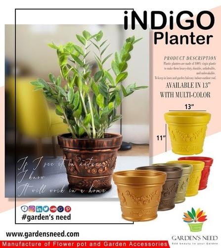 Indigo Planter