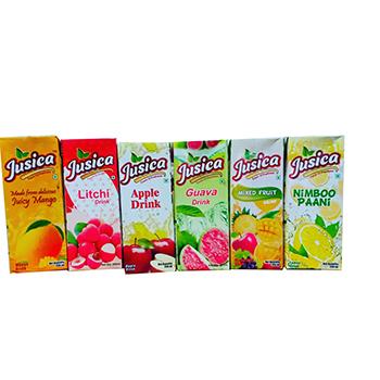 Jusica Mango 200ml All Flavour-(Tetra)