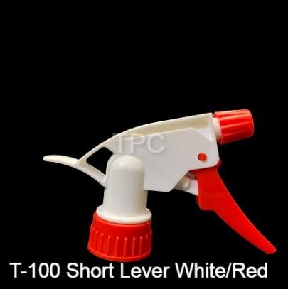 Trigger Sprayer Model 100 Short Lever