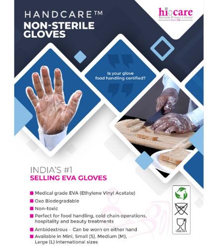 Handcare Non Sterile Gloves