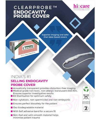 Endocavity Probe Cover
