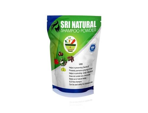 SRI NATURAL SHAMPOO POWDER